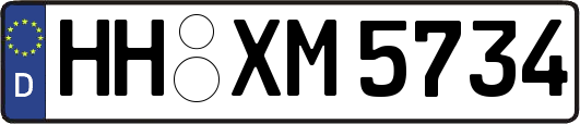 HH-XM5734