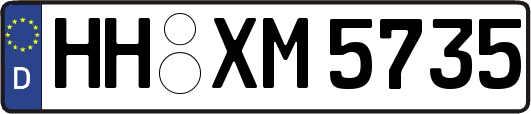 HH-XM5735