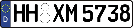 HH-XM5738