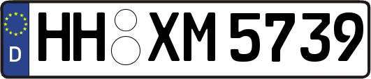 HH-XM5739