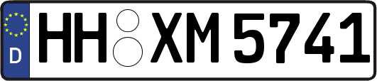 HH-XM5741