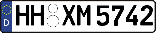 HH-XM5742