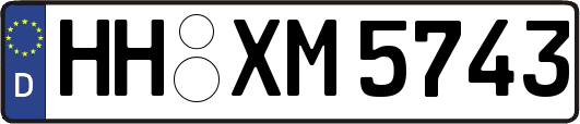 HH-XM5743