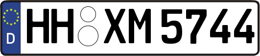 HH-XM5744