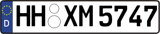 HH-XM5747