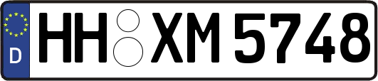 HH-XM5748