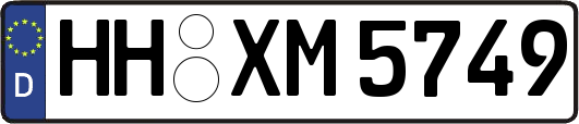 HH-XM5749