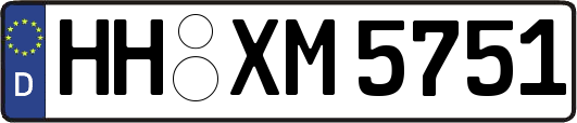 HH-XM5751
