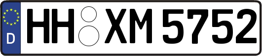 HH-XM5752