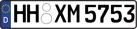 HH-XM5753
