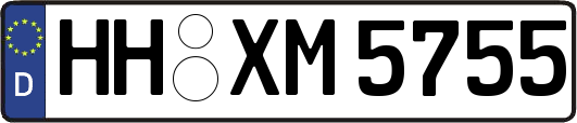 HH-XM5755