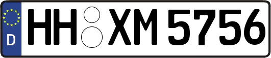 HH-XM5756