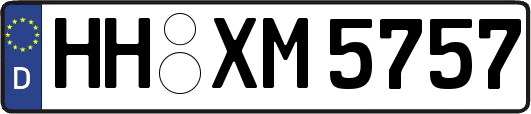 HH-XM5757