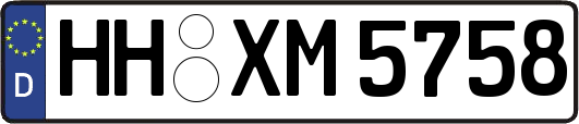 HH-XM5758