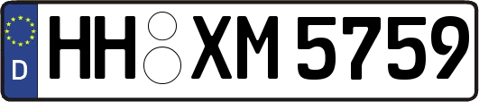 HH-XM5759