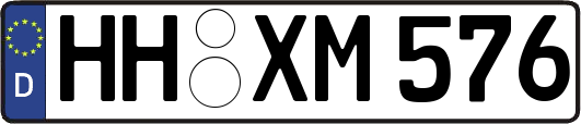 HH-XM576