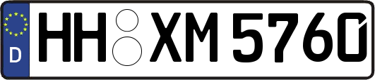 HH-XM5760