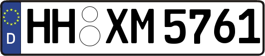 HH-XM5761