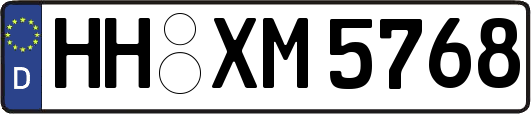 HH-XM5768