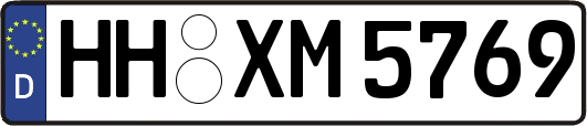 HH-XM5769