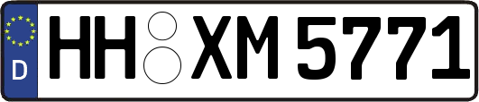 HH-XM5771