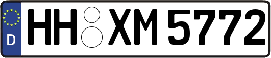HH-XM5772
