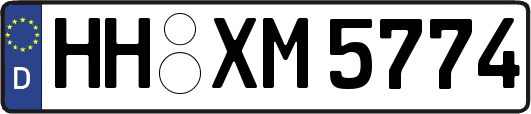 HH-XM5774
