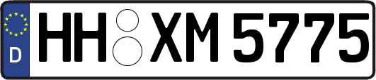 HH-XM5775