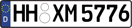 HH-XM5776