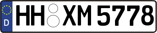 HH-XM5778