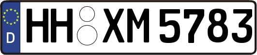 HH-XM5783