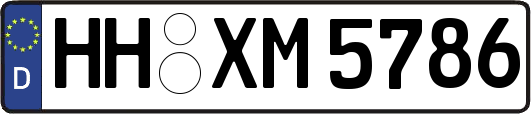 HH-XM5786