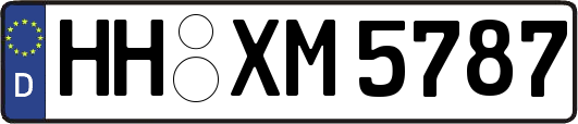 HH-XM5787