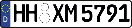 HH-XM5791