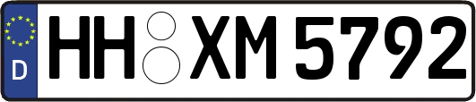 HH-XM5792