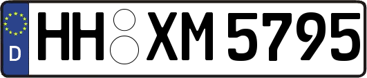 HH-XM5795
