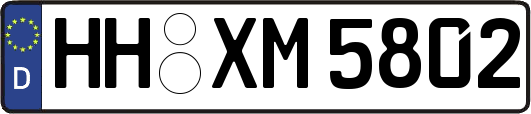 HH-XM5802