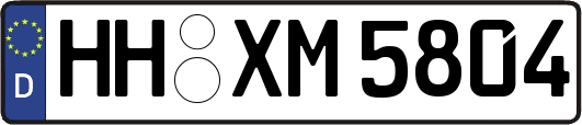 HH-XM5804