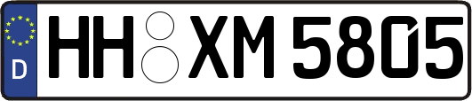 HH-XM5805