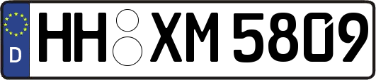 HH-XM5809