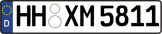 HH-XM5811