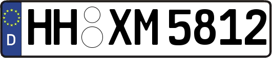 HH-XM5812