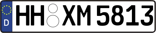 HH-XM5813