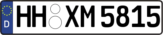 HH-XM5815