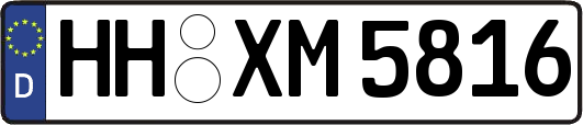 HH-XM5816