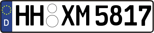 HH-XM5817