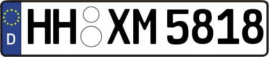 HH-XM5818