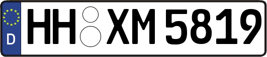 HH-XM5819