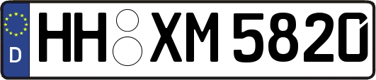 HH-XM5820