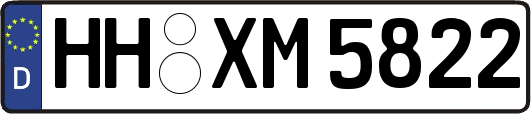 HH-XM5822
